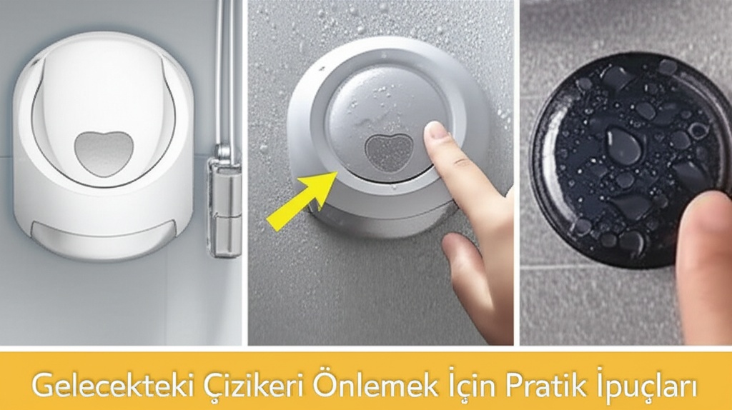 Gelecekteki Çizikleri Önlemek İçin Pratik İpuçları